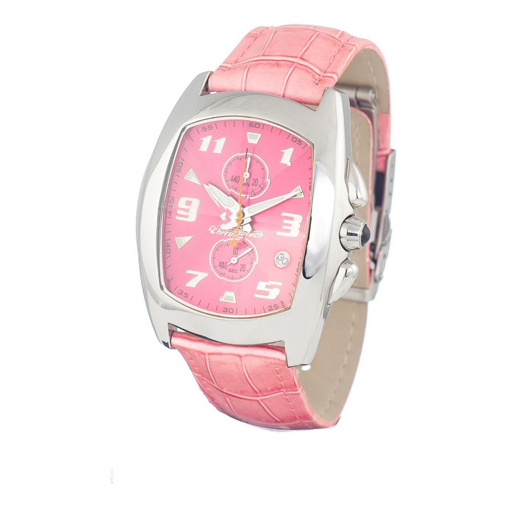 Chronotech Chronotech Silver Stainless Steel Watch CHCT746807AC 1728,Chronotech,New with tags,Silver,Unisex,Unisex Watches - Watches