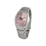 Chronotech Chronotech Silver Steel Watch CHCT7896LS87MAC 1728,Chronotech,New with tags,Silver,Watches for Women - Watches,Women