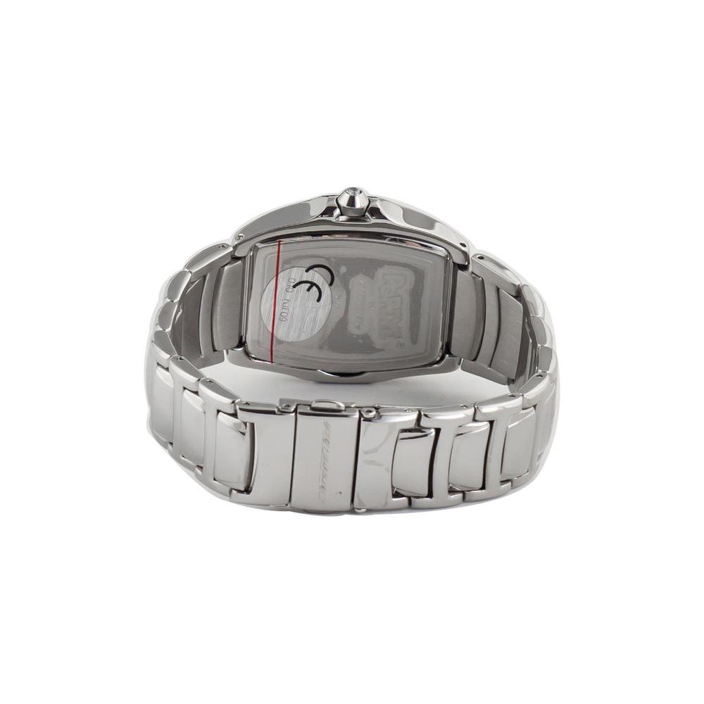 Chronotech Chronotech Silver Steel Watch CHCT7896LS87MAC 1728,Chronotech,New with tags,Silver,Watches for Women - Watches,Women