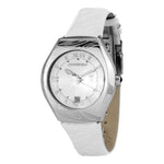 Chronotech Chronotech White Leather Watch CHCT7694M02AC 1728,Chronotech,Men,New with tags,Watches for Men - Watches,White