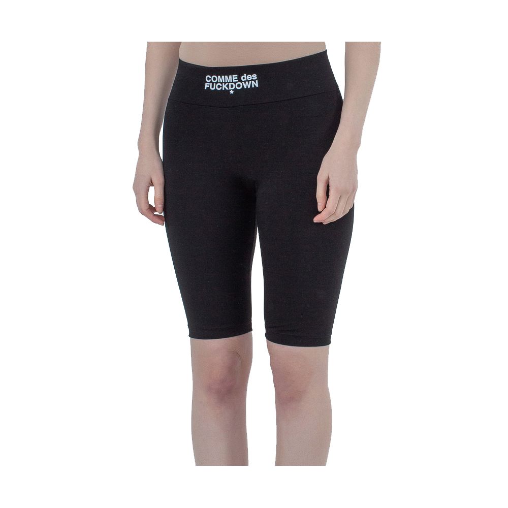 Comme Des Fuckdown Black Polyester Jeans & Pant Comme Des Fuckdown Dark Slate Gray