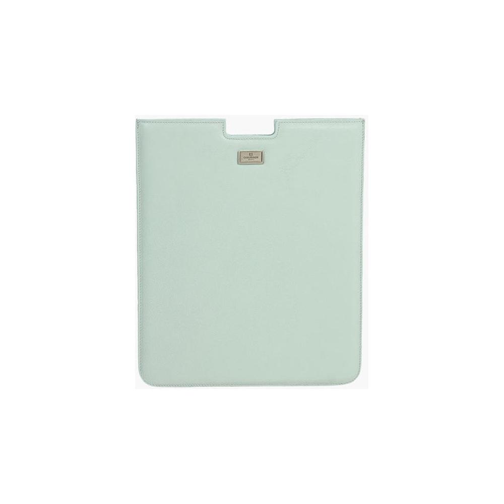 Corneliani Corneliani Tumbled Leather Tablet Case COP463226GD 1728,74866327712,Corneliani,Jewelry,Light Blue,Men,Men - Jewelry,New with tags,Other - Men - Jewelry