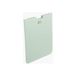 Corneliani Corneliani Tumbled Leather Tablet Case COP463226GD 1728,74866327712,Corneliani,Jewelry,Light Blue,Men,Men - Jewelry,New with tags,Other - Men - Jewelry