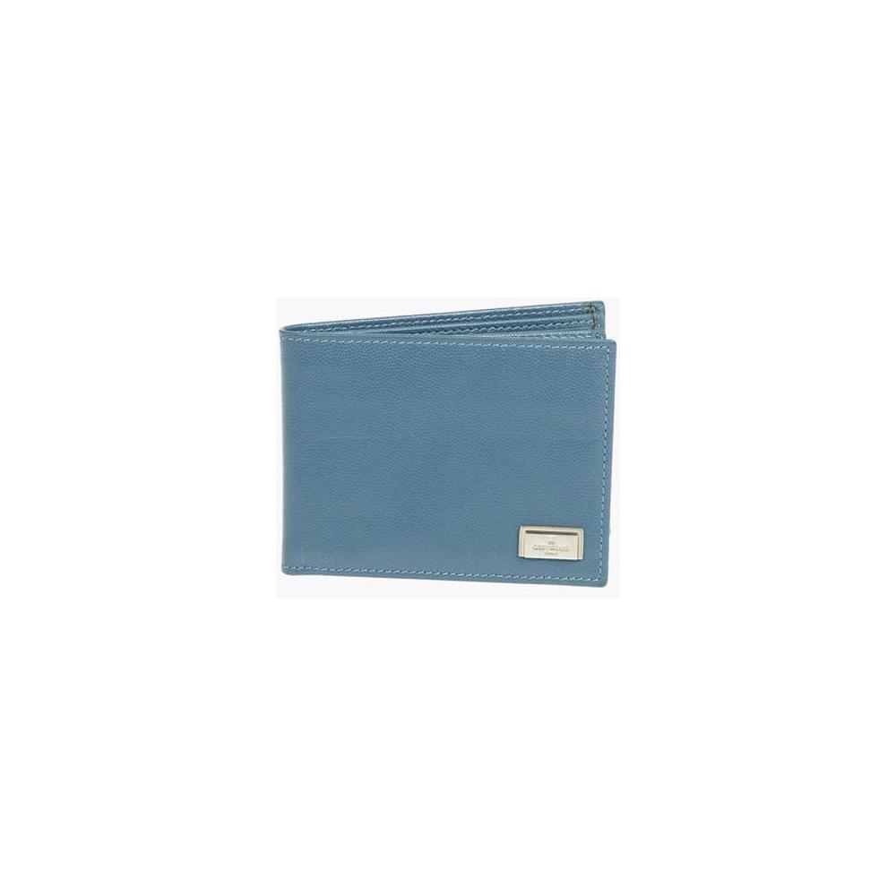Corneliani Corneliani Tumbled Leather Trifold Wallet COP463211GD 1728,74866327712,Bags,Corneliani,Light Blue,Men,Men - Bags,New with tags,Wallets - Men - Bags