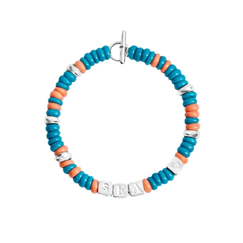 BRACCIALI DODO MOD. DBC4003RONDEOTCAGM Bracelet DODO Dark Cyan