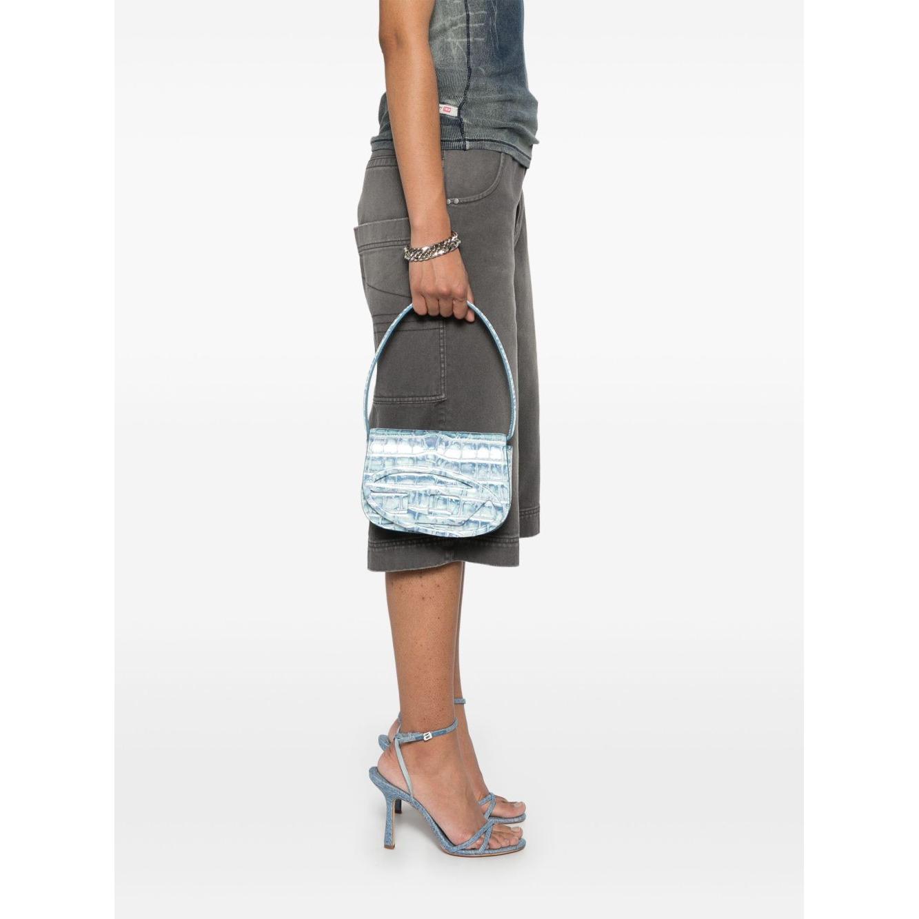 Diesel Diesel 1DR shoulder bag X08396P8247HA827-P25 LDin,Spring - Summer 2025,Trending,Women,Women > Bags,Women > Bags > Shoulder,Yes Eu