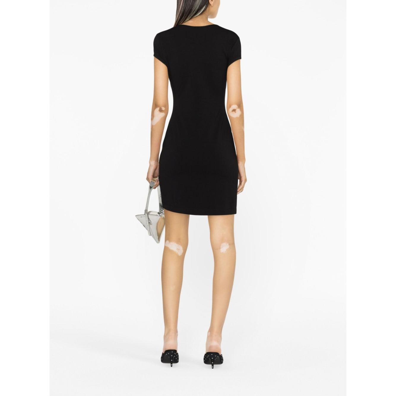 Diesel Diesel Dresses Black A062700AFAA9XXA-P25 LDin,Spring - Summer 2025,Women,Women > Clothing,Women > Clothing > Dresses,Yes Eu
