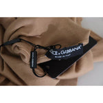 Dolce & Gabbana Dolce & Gabbana Beige Cashmere Silk Turtleneck Pullover Sweater TSH5695-36 1728,67345645728,Beige,Dolce & Gabbana,IT36 | XS,Material: 70% Cashmere 30% Silk,Preowned / Defect,Sweaters - Women - Clothing,Women