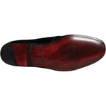 Dolce & Gabbana Dolce & Gabbana Black Velvet Leather Lace Up Derby Shoes MV6360-41.5 1728,67345645728,Black,Dolce & Gabbana,EU41.5/US8.5,Formal - Men - Shoes,Material: 100% Calf Leather (velvet),Men,New with tags