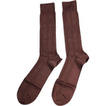 Dolce & Gabbana Dolce & Gabbana Brown Stretch Logo Print Mid Calf Socks SCS2218-L 1728,67345645728,Brown,Dolce & Gabbana,L,Material: Cotton Blend,New with tags,Socks - Men - Accessories,Unisex
