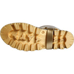 Dolce & Gabbana Dolce & Gabbana Metallic Gold Rubber PVC Rain Boots Shoes LA11307-37 1728,67345645728,Boots - Women - Shoes,Dolce & Gabbana,EU37/US6.5,Gold,Material: 90% PVC 6% PU 4% Polyester,New with tags,Women