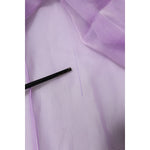 Dolce & Gabbana Dolce & Gabbana Purple Silk Rectangle Wrap Shawl Scarf MS7499 1728,67345645728,Accessories,Dolce & Gabbana,Material: 100% Silk,Preowned / Defect,Purple,Scarves - Women - Accessories,Women,Women - Accessories