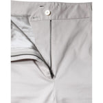 Dolce & Gabbana White Cotton Mid Waist Cropped Skinny Pants PAN74672-44