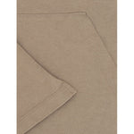 Dsquared² Beige Cotton T-Shirt Dsquared² Rosy Brown