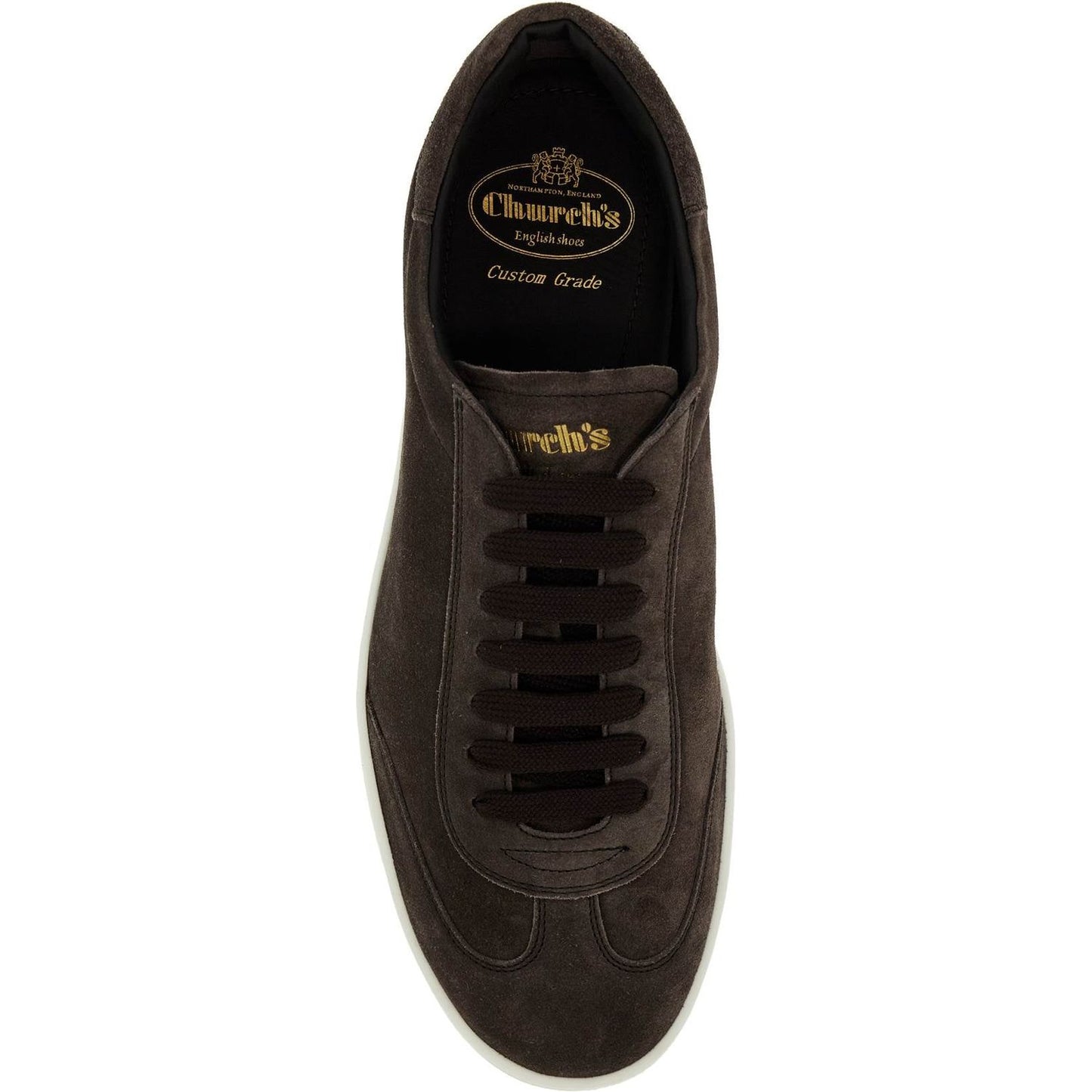 Church'S large 2 sneakers Sneakers Church'S Black
