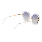 Emilio Pucci Emilio Pucci Gold Women Sunglasses PU-1026499 1728,67345776800,Emilio Pucci,Gold,New with tags,Sunglasses,Sunglasses for Women - Sunglasses,Women