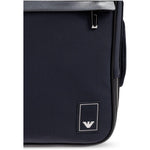 Emporio Armani Emporio Armani Travel Essentials nylon backpack LDin,Men,Men > Bags,Men > Bags > Backpacks,Spring - Summer 2025,Yes Eu EM001221AF13841UB118-P25