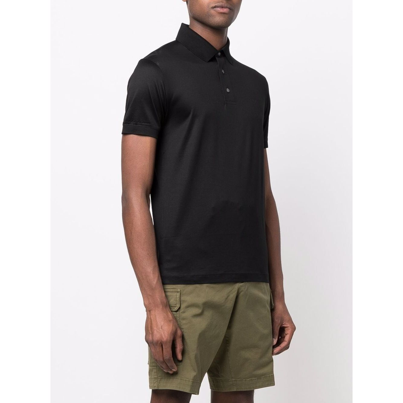 Emporio Armani Emporio Armani short sleeve polo shirt best_seller,LDin,Men,Men > Clothing,Men > Clothing > Topwear,Spring - Summer 2025,Yes Eu 8N1F981JUVZ0999-P25