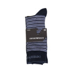 Emporio Armani Underwear Emporio Armani Underwear Blue Cotton Sock EM-15193400010-ONE SIZE 1728,71956299936,Accessories,Blue,Emporio Armani Underwear,Men,Men - Accessories,New with tags,One Size,Socks - Men - Accessories