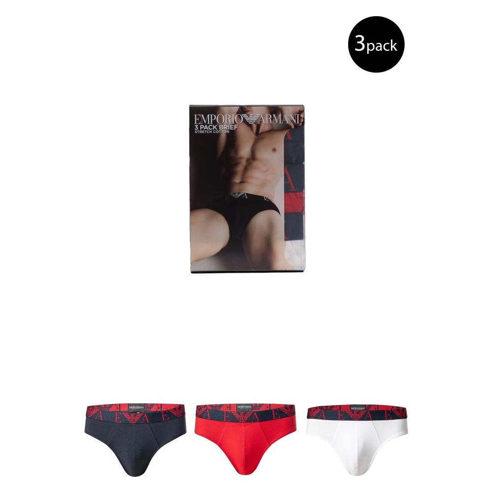 Emporio Armani Underwear Emporio Armani Underwear Red Cotton Underwear EM-15169400146-IT44 | S 1728,71956299936,Clothing,Emporio Armani Underwear,IT44 | S,Men,Men - Clothing,New with tags,Red,Underwear - Men - Clothing