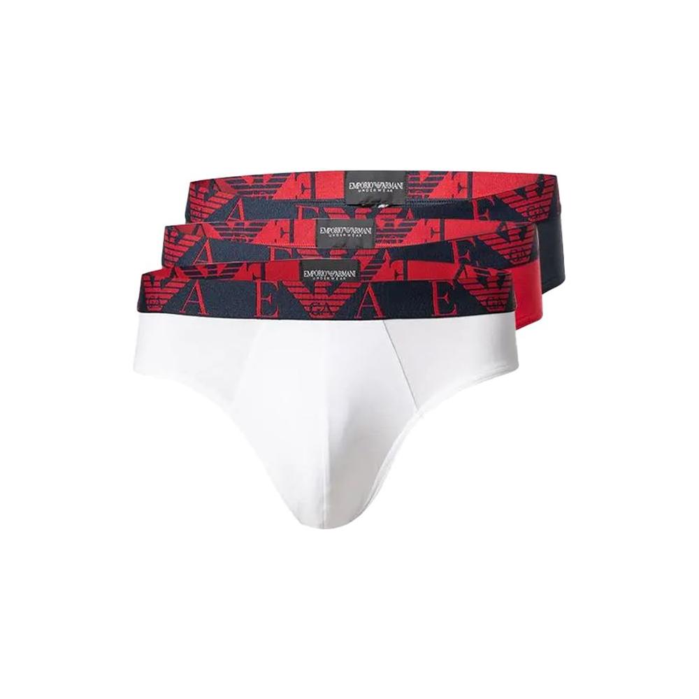 Emporio Armani Underwear Emporio Armani Underwear Red Cotton Underwear EM-15169400146-IT44 | S 1728,71956299936,Clothing,Emporio Armani Underwear,IT44 | S,Men,Men - Clothing,New with tags,Red,Underwear - Men - Clothing