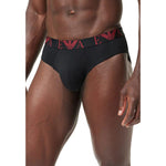 Emporio Armani Underwear Emporio Armani Underwear Red Cotton Underwear EM-15169400146-IT44 | S 1728,71956299936,Clothing,Emporio Armani Underwear,IT44 | S,Men,Men - Clothing,New with tags,Red,Underwear - Men - Clothing