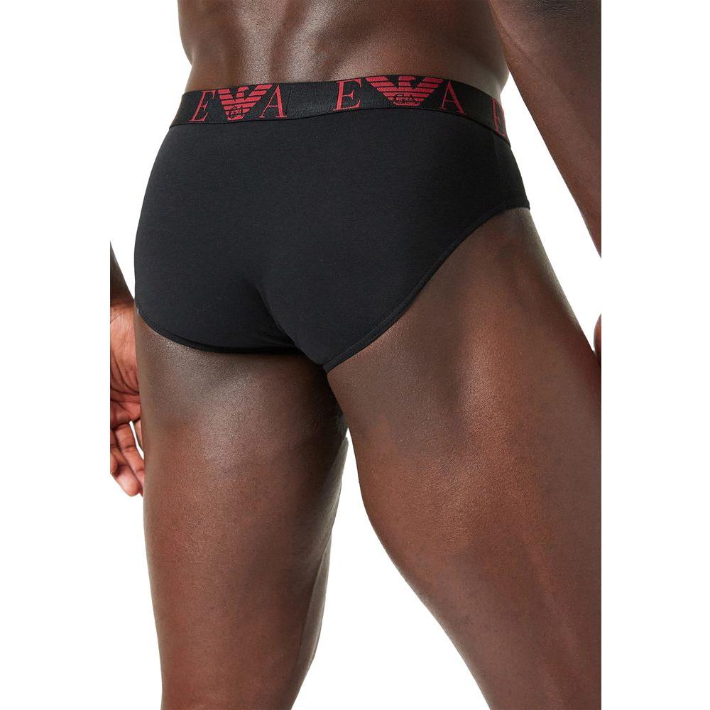 Emporio Armani Underwear Emporio Armani Underwear Red Cotton Underwear EM-15169400146-IT44 | S 1728,71956299936,Clothing,Emporio Armani Underwear,IT44 | S,Men,Men - Clothing,New with tags,Red,Underwear - Men - Clothing