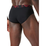 Emporio Armani Underwear Emporio Armani Underwear Red Cotton Underwear EM-15169400146-IT44 | S 1728,71956299936,Clothing,Emporio Armani Underwear,IT44 | S,Men,Men - Clothing,New with tags,Red,Underwear - Men - Clothing