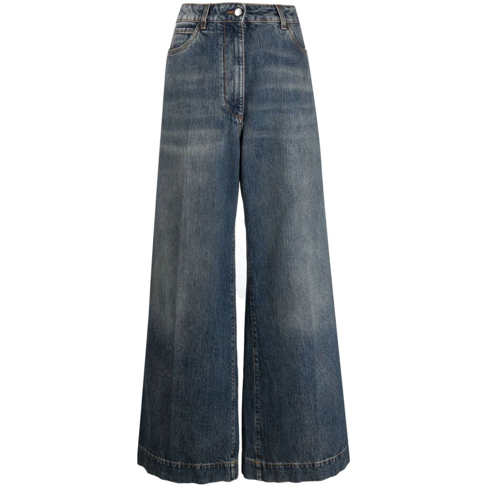 Etro Jeans Blue Fall - Winter 2023,LDin,Women,Women > Clothing,Women > Clothing > Jeans,Yes Eu Etro 1183990440200
