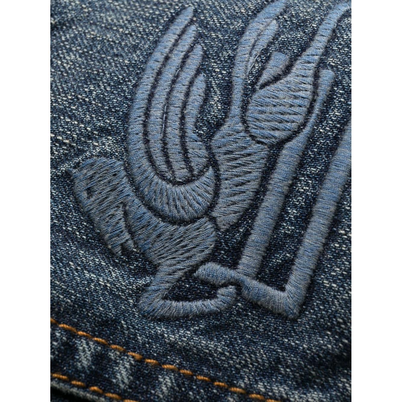 Etro Jeans Blue Fall - Winter 2023,LDin,Women,Women > Clothing,Women > Clothing > Jeans,Yes Eu Etro 1183990440200