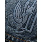 Etro Jeans Blue Fall - Winter 2023,LDin,Women,Women > Clothing,Women > Clothing > Jeans,Yes Eu Etro 1183990440200