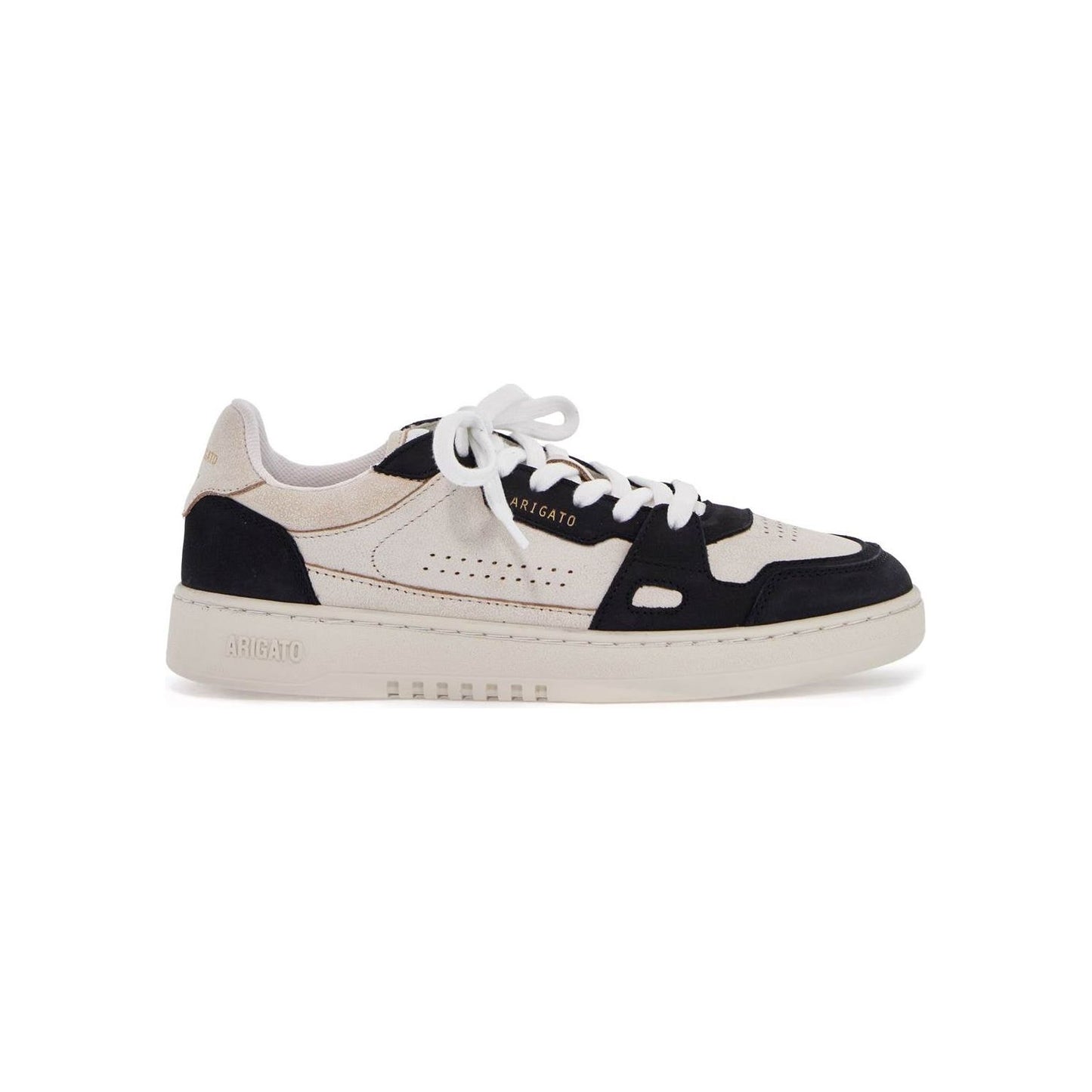 Axel Arigato sneakers say it