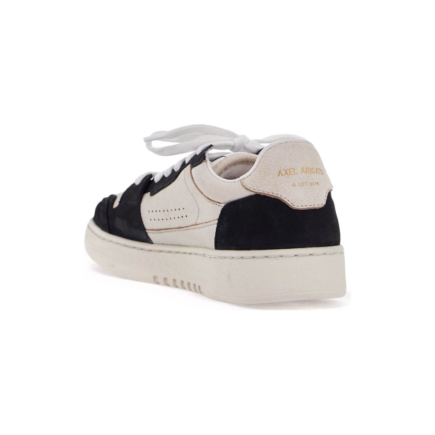Axel Arigato sneakers say it