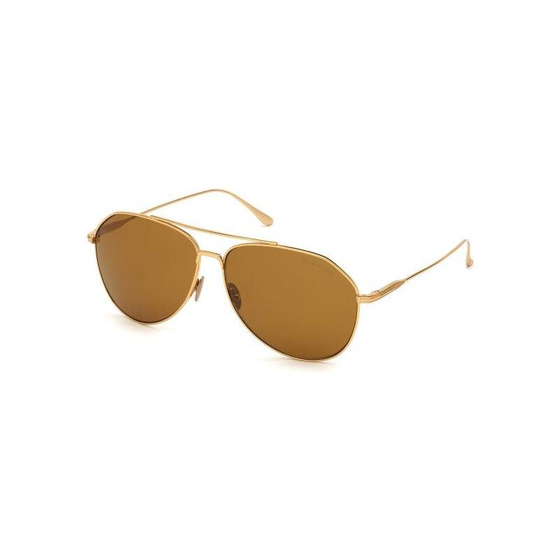 TOM FORD SUNGLASSES Mod. FT0747 62 30E SUNGLASSES & EYEWEAR TOM FORD Sienna