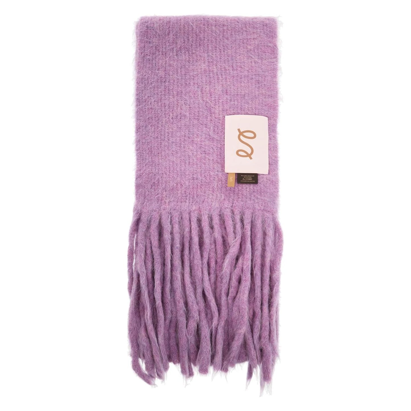 SEFR fuzzy scarf