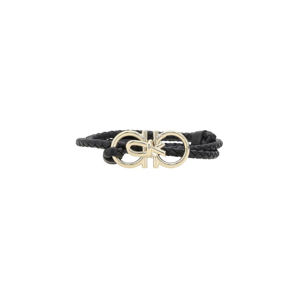 Ferragamo Ferragamo Gancini extendable Belt FE-780496001-100 CM / 40 INCHES 100 cm / 40 Inches,1728,72470364320,Belts - Women - Accessories,Black,Ferragamo,New with tags,Women