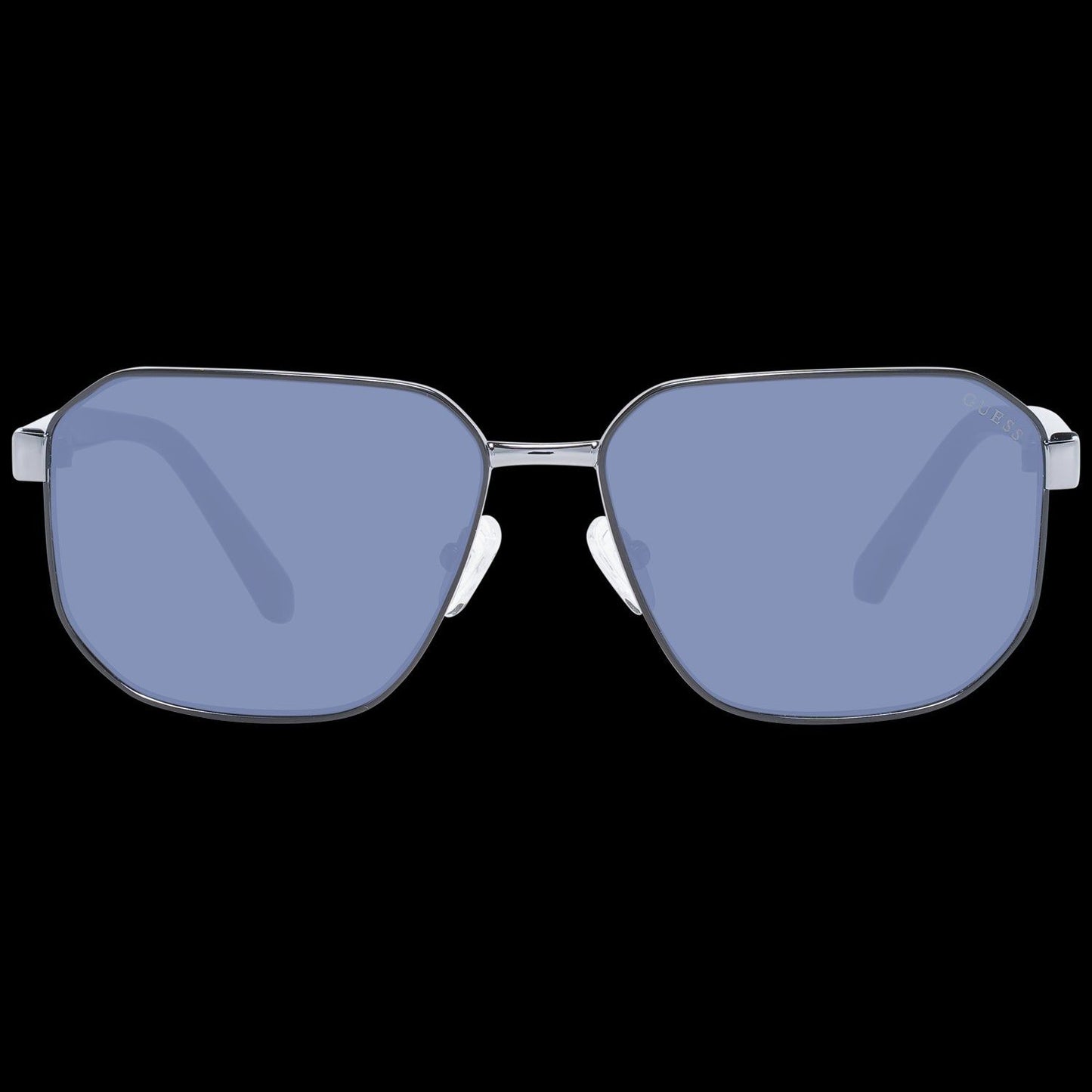 GUESS MOD. GF5086 5908A SUNGLASSES & EYEWEAR GUESS SUNGLASSES Light Slate Gray