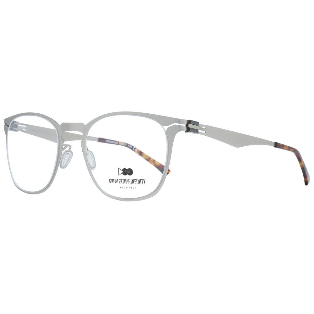 GREATER THAN INFINITY EYEWEAR GREATER THAN INFINITY MOD. GT026 50V02 EYEGLASSES,Unisex GT026 50V02