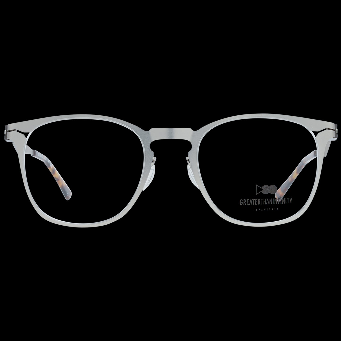 GREATER THAN INFINITY EYEWEAR GREATER THAN INFINITY MOD. GT026 50V02 EYEGLASSES,Unisex GT026 50V02