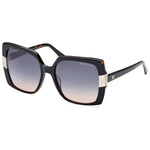 GUESS By MARCIANO SUNGLASSES GUESS SUNGLASSES By MARCIANO Mod. GM0828 DARK HAVANA Lady,SUNGLASSES GM0828-52W 57-18-140