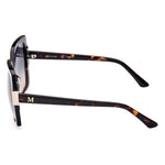 GUESS By MARCIANO SUNGLASSES GUESS SUNGLASSES By MARCIANO Mod. GM0828 DARK HAVANA Lady,SUNGLASSES GM0828-52W 57-18-140