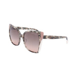 GUESS By MARCIANO SUNGLASSES GUESS SUNGLASSES By MARCIANO Mod. GM0831 LIGHT GREEN Lady,SUNGLASSES GM0831-95F 58-10-140