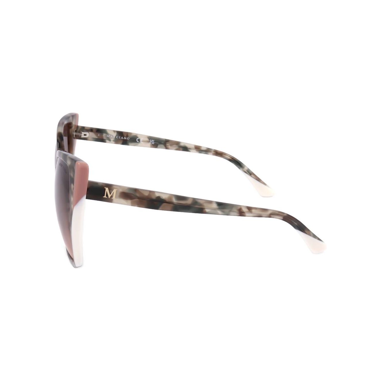 GUESS By MARCIANO SUNGLASSES GUESS SUNGLASSES By MARCIANO Mod. GM0831 LIGHT GREEN Lady,SUNGLASSES GM0831-95F 58-10-140
