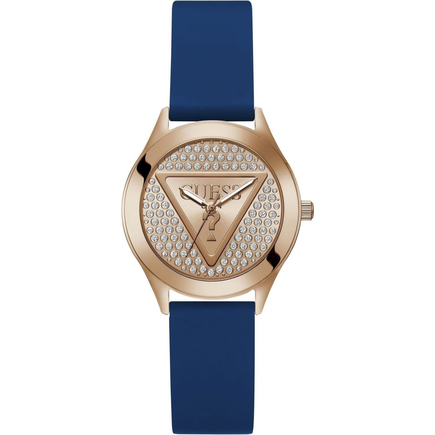 GUESS Mod. GLITZ PLAQUE WATCHES
