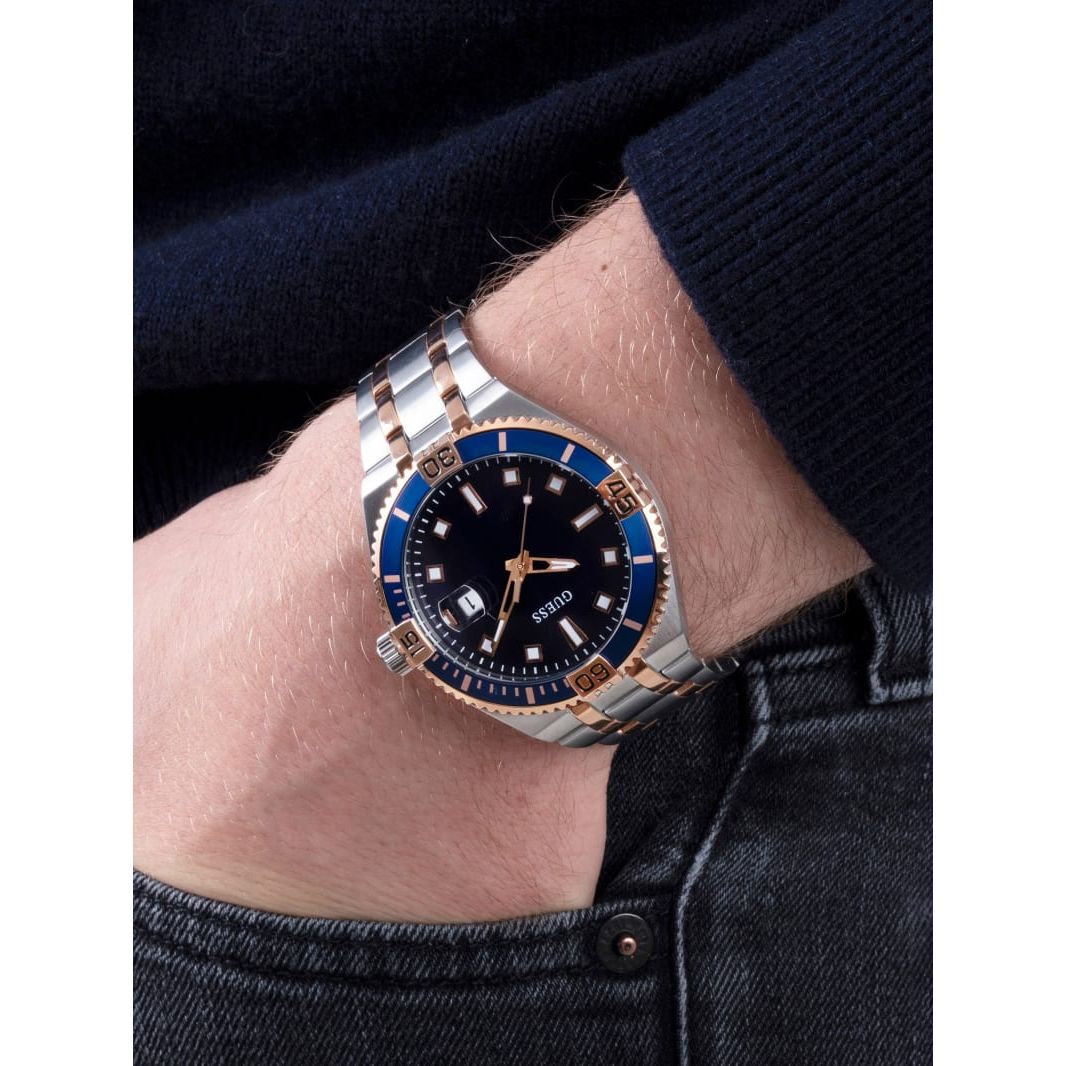 GUESS GUESS Mod. PREMIER READY STOCKED WATCHES GW0330G3