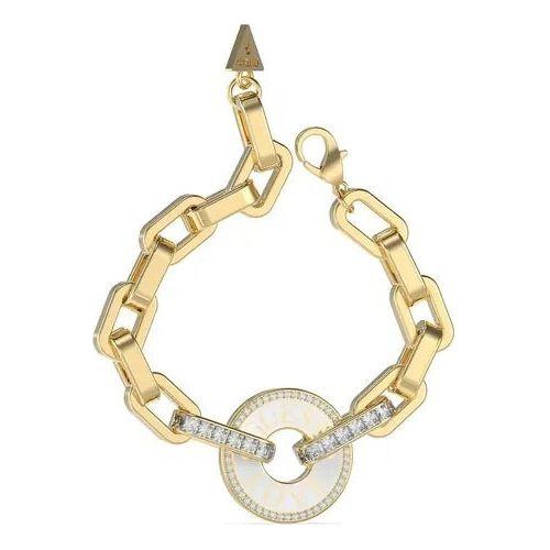 GUESS JEWELS JEWELRY Mod. JUBB04076JWYGWHS DESIGNER FASHION JEWELLERY