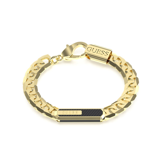 GUESS JEWELS JEWELRY Mod. JUMB04046JWYGBKS DESIGNER FASHION JEWELLERY