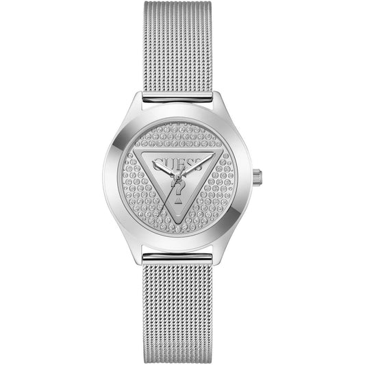 GUESS Mod. GLITZ PLAQUE WATCHES
