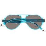 Gant Gant Turquoise Acetate Sunglasses GAGRS2003BL3AC 1728,Gant,Men,New with tags,Sunglasses for Men - Sunglasses,Turquoise