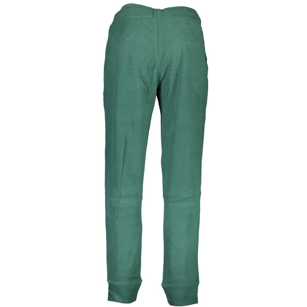 Gianmarco Venturi Green Polyester Pant